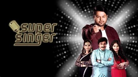 Super Singer Disney Hotstar