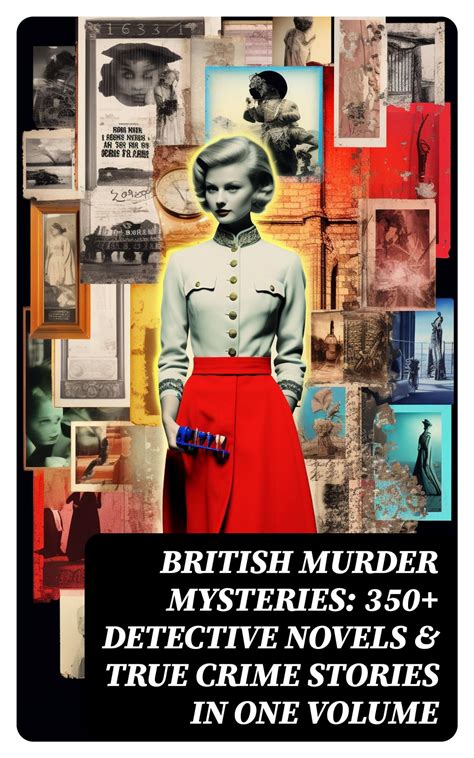 Murder Mystery Collection 40 Thriller Novels Detective Stories Uncle Abner Mysteries Randolph Mason Schemes Sir Henry Marquis Cases The Corpus The Lost Lady The Wrong Sign Many More 13