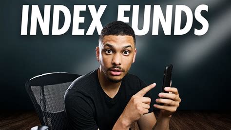 How To Invest In Index Funds For Beginners Step By Step Youtube