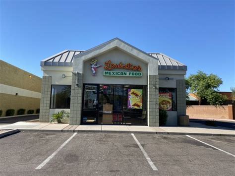 Los Betos Mexican Restaurant Updated November 2024 4353 E