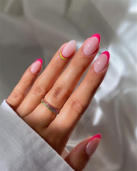 30 Best Barbie Nails To Inspire You Amazing Xanh