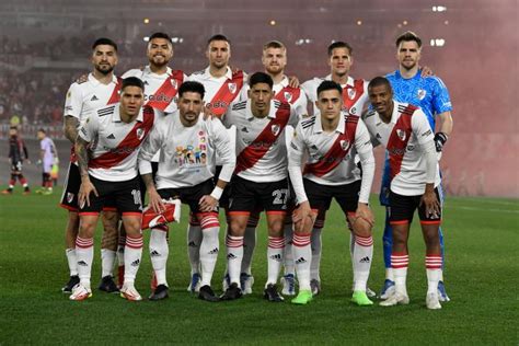 Los 11 Refuerzos De River Plate Para 2023 Fichajes Net