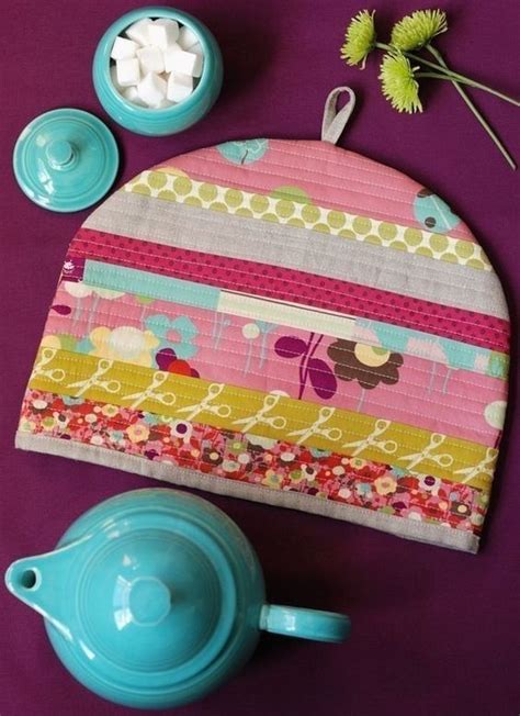 Tea Cosy Sewing Pattern Free Aminalearose