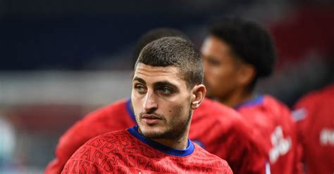 Mercato PSG Signature De Verratti Au Qatar Al Arabi Proche Du But