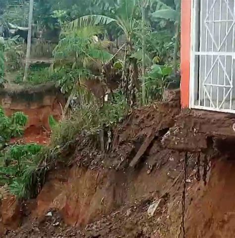 Fuertes lluvias en Bolívar afectaron más de una decena de viviendas