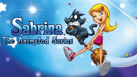 Watch Sabrina: The Animated Series - Free TV Shows | Tubi