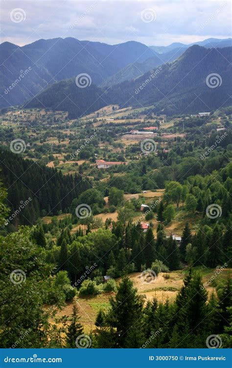 Rhodope Mountains, Bulgaria Stock Photo - Image of scenary, hills: 3000750