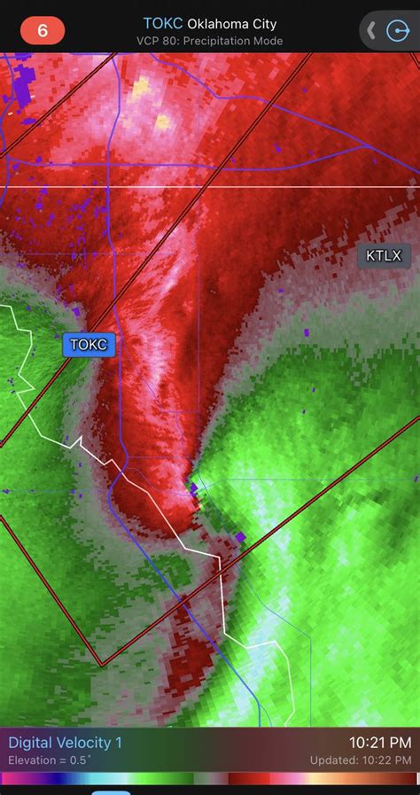 Oklahoma Tornadoes On Twitter Rt Wxgabe Norman Tornado As