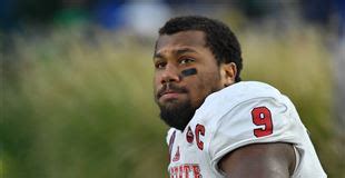 Bradley Chubb, N.C. State, Weak-Side Defensive End