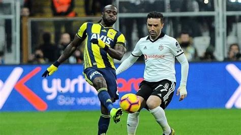 Fenerbahçe Ve Beşiktaş Pfdkya Sevk Edildi Tüm Spor Haber SÜper Lİg