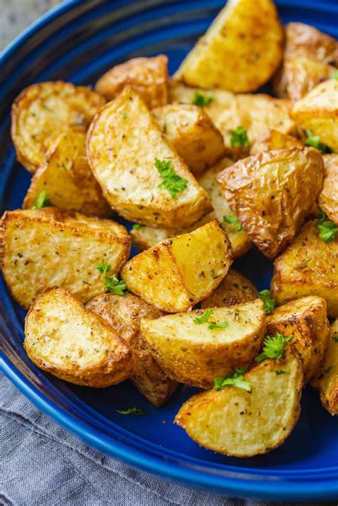 How To Air Fry Yukon Gold Potatoes