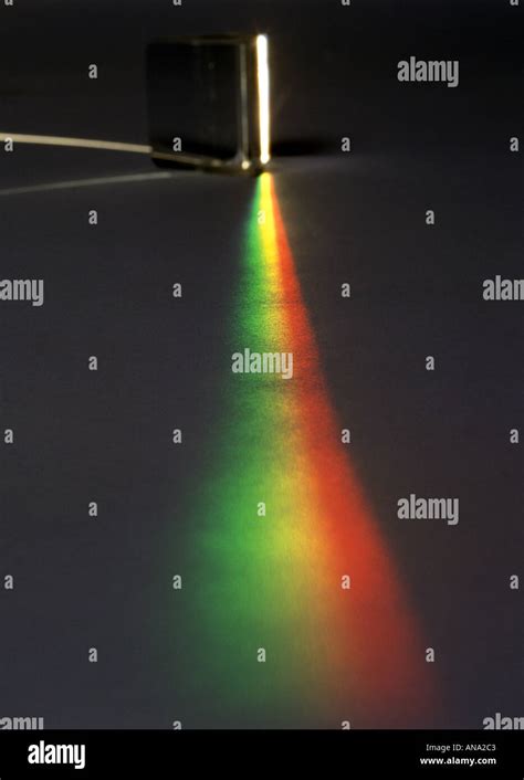 White light spectrum hi-res stock photography and images - Alamy