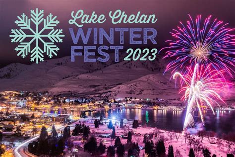 Winterfest 2023 in Lake Chelan Wine Valley