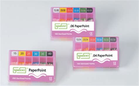 paper point iso assorted