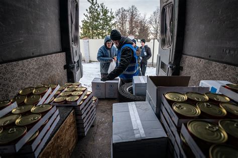 Ukraine Receives Million In Humanitarian Aid From Usaid World Bank