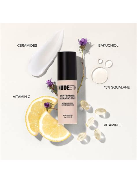 Nudestix Dewy Barrier Hydrating Stick, 10g