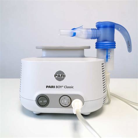 Pari Boy Classic Inhalator Testbericht Neues Modell Noch Besser