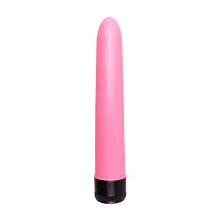 Vibrador Personal Plástico 17 Cm Multivelocidades Litoral Sex Shop