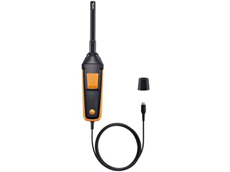 Testo 0636 9772 High Precision Humidity Temperature Probe TEquipment