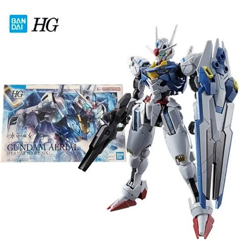 Bandai Genuine Gundam Model Garage Kit Hg Series Pb Limit Aerial