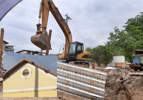 Prefeito M Rio Esteves Autoriza Bramil A Demolir Casa Inventariada Pelo