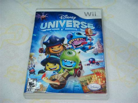 Disney Universe Nintendo OFERTAS Octubre Clasf