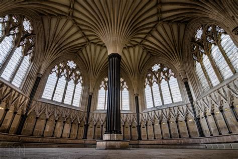 Wells Cathedral Chapter House - Philip Newton