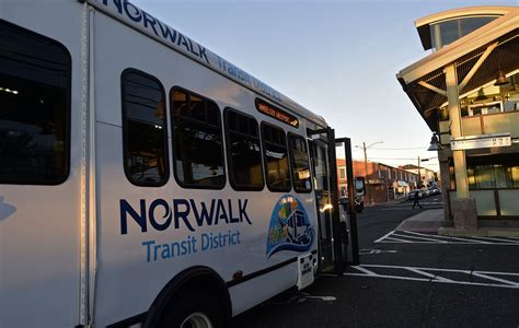 Norwalk Transit District given 2nd chance to 'modernize' routes