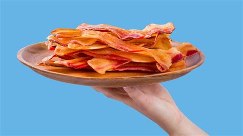 This Plant Based Bacon Tastes Eerily Like Real Bacon Cnet