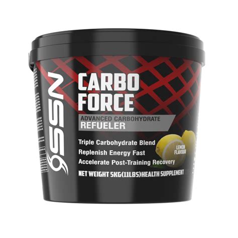 Carbo Force Ssn India Whey Protein Fuel Your Fitness Journey