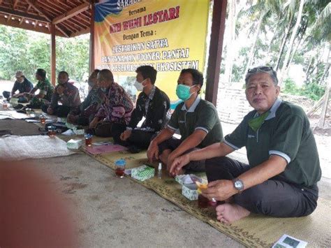 Menggandeng Fakultas Biologi UGM KTH Wuni Lestari Mengembangkan Wisata