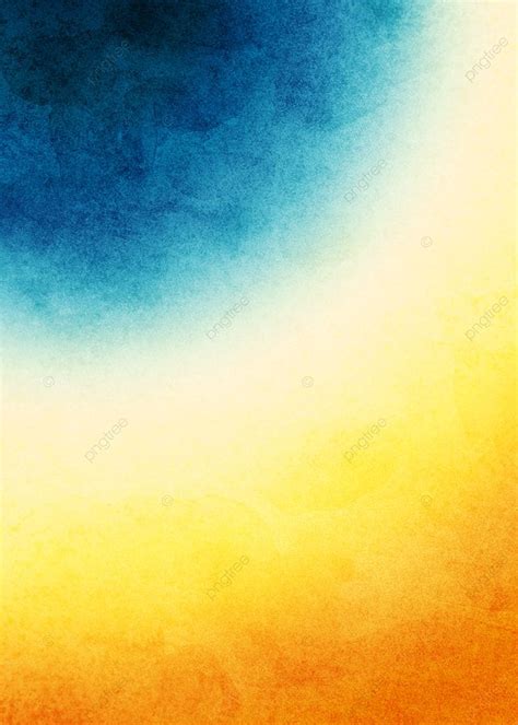 Yellow White Blue Gradient Color Quality Background Wallpaper Image For Free Download - Pngtree ...