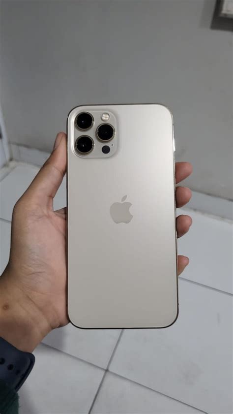 IPHONE 12 PROMAX 128 GB EX IBOX On Carousell