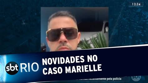 Depoimento Do Caso Marielle Confirma Reuni O Da Mil Cia Youtube