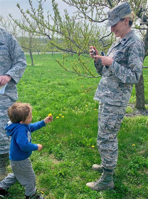 Squadron Commander And Spouse Orientation Course Wraps As Benchmark Program Air Force District