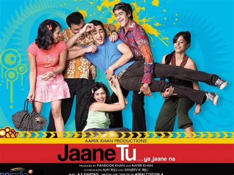 Jaane Tu Ya Jaane Na Movie (2008): Release Date, Cast, Ott, Review ...