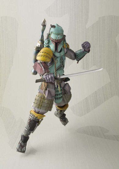 Bandai Tamashii Nations Meisho Movie Realization Boba Fett Toy Figure