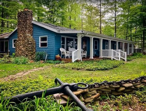 13 New York Lake House Rentals Top Lakefront Cabins In Upstate Ny