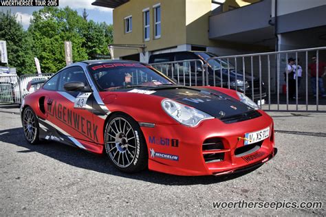 Wagenwerk Porsche 911 Woerthersee Tour Gti Treffen 2015 Flickr