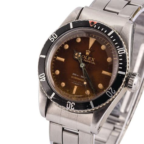 The "first" James Bond Rolex Submariner is up for auction