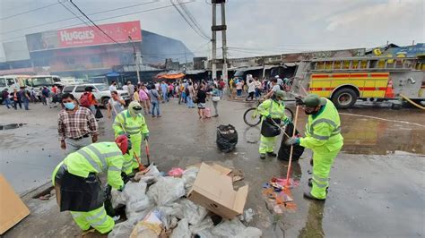 Licitación de aseo urbano de Santa Cruz fue declarada desierta Money