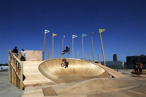 Skate Drome Nantes Skatepark Bigcitylife