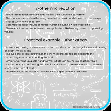 Exothermic Reaction | Heat Release, Spontaneity & Energy Flow