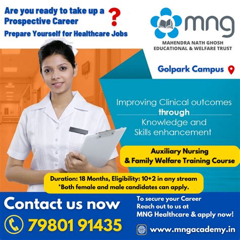 What Does It Take To Become An Auxiliary Nurse Mng Academy Mahendra