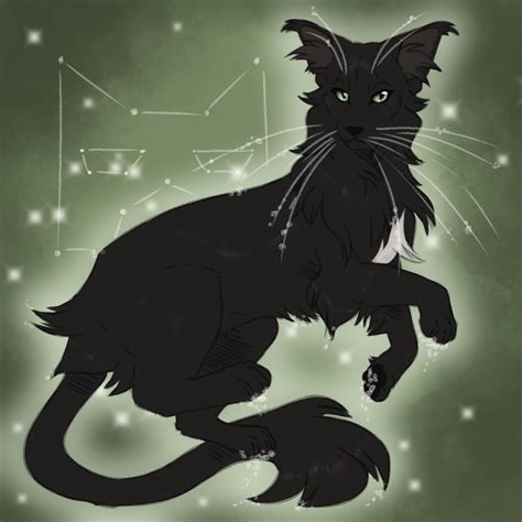 Warrior Cats Shadowstar