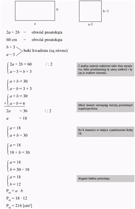 Zadania Tekstowe Matematyka Opracowania Pl