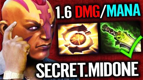 NEW Build Anti Mage Ethereal Blade By Midone 9000 MMR Dota 2 Gameplay