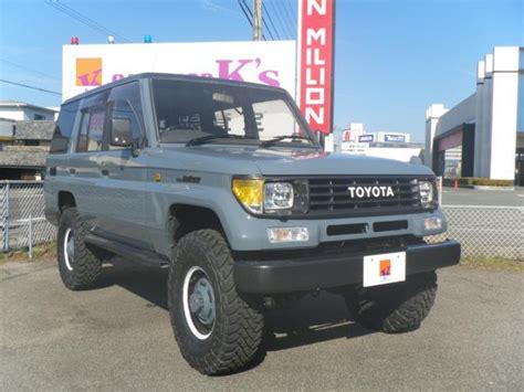 Toyota Land Cruiser Prado Sx Wide Dolphine Km