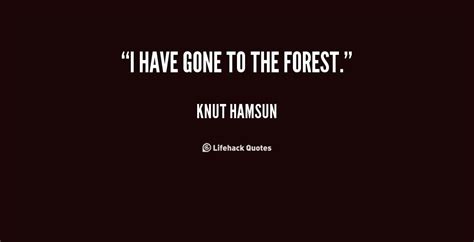 Knut Hamsun Quotes. QuotesGram