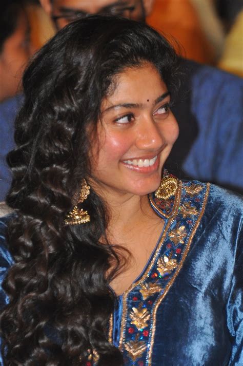 Actress Sai Pallavi Photos At Fidaa Movie Audio Launch Southcolors